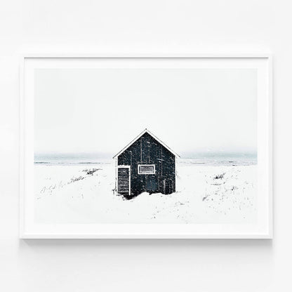 Winter Cabin