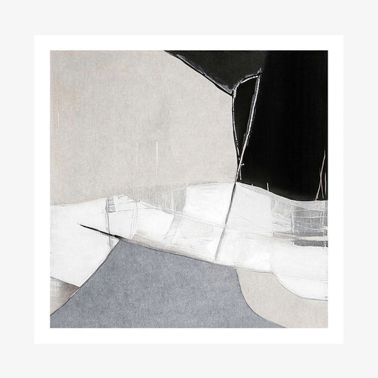 A poster print of an abstract artwork called ‘Wonder'.