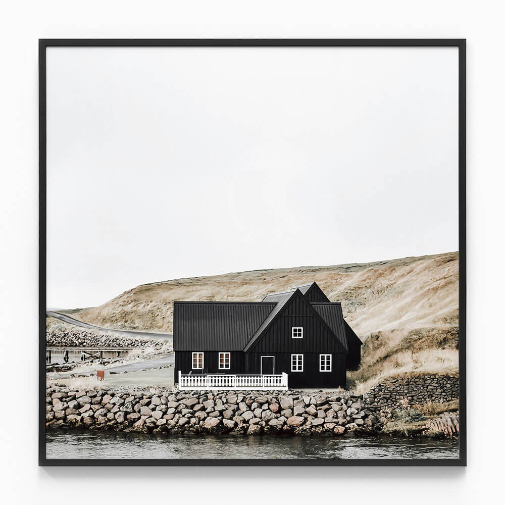 Wooden House