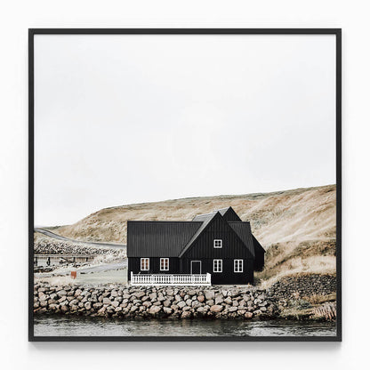 Wooden House