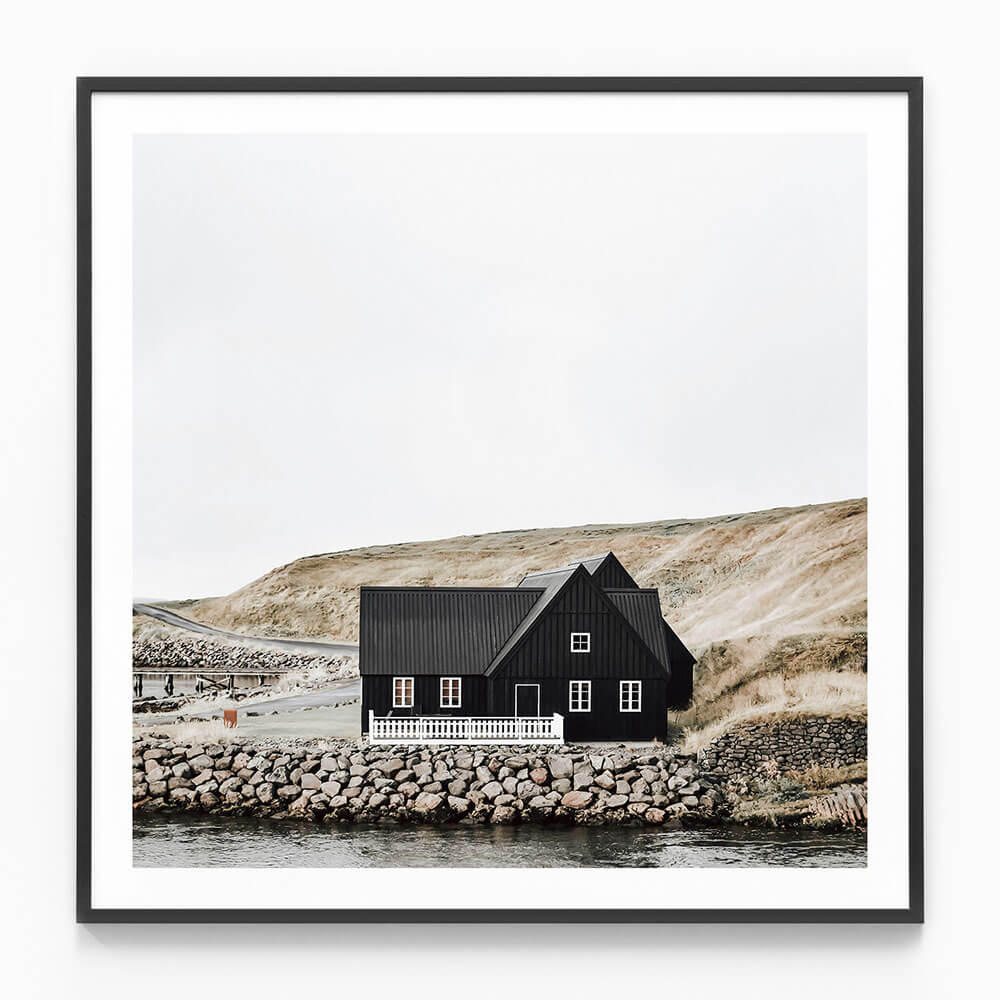 Wooden House