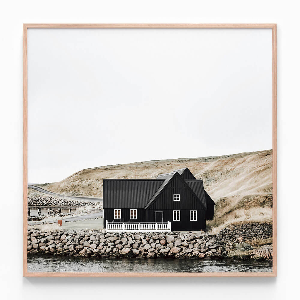 Wooden House