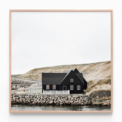 Wooden House