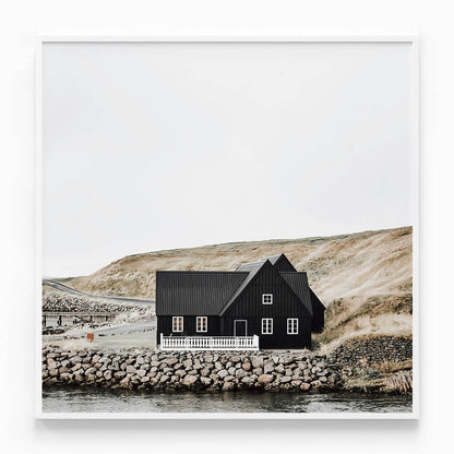 Wooden House
