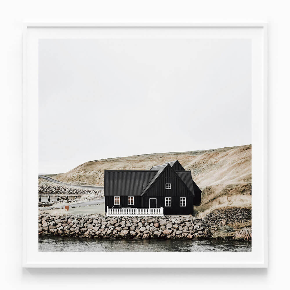 Wooden House
