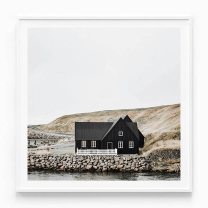 Wooden House