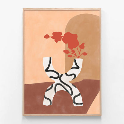 X Vase