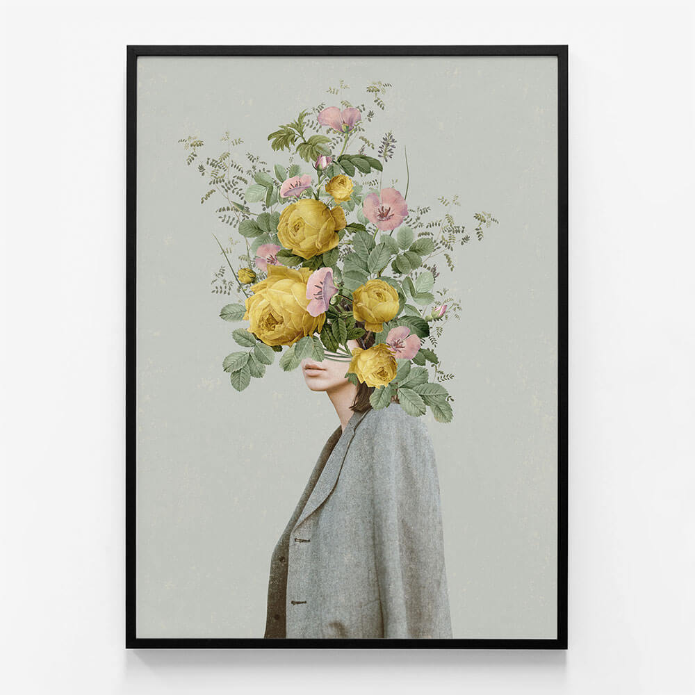 Yellow Bouquet