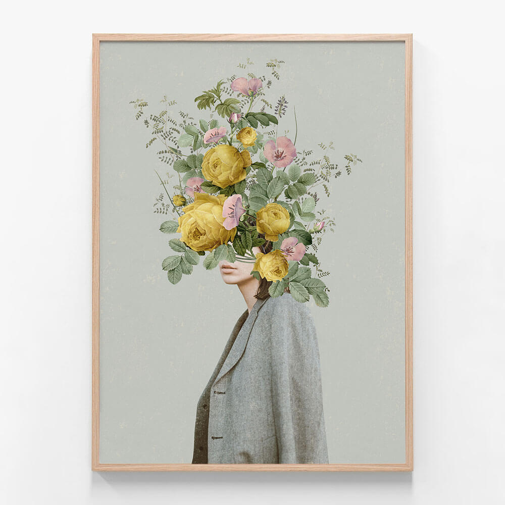Yellow Bouquet