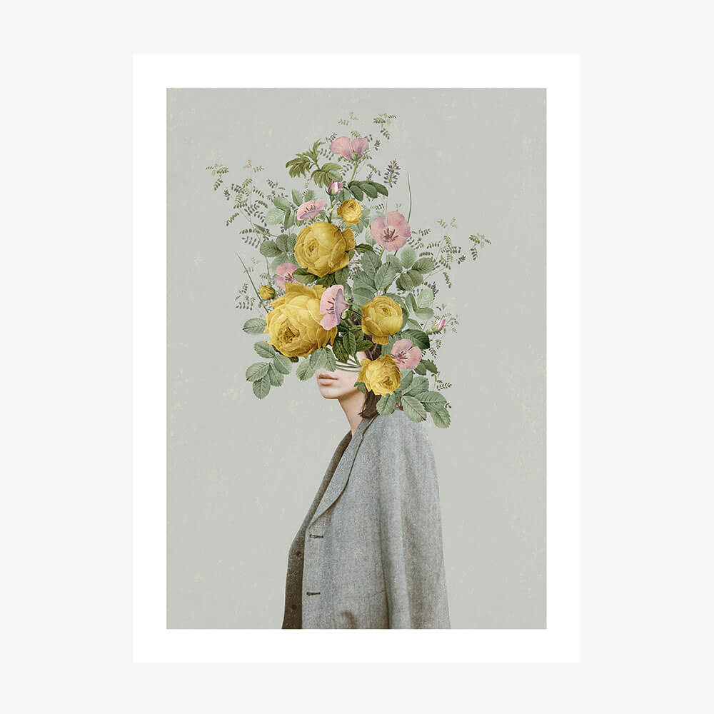Yellow Bouquet