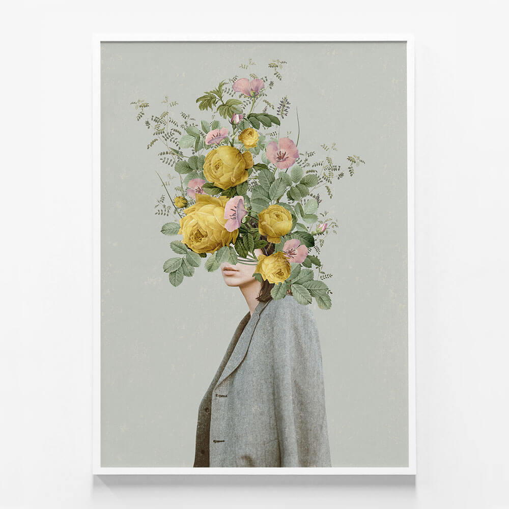 Yellow Bouquet