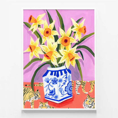Yellow Daffodils
