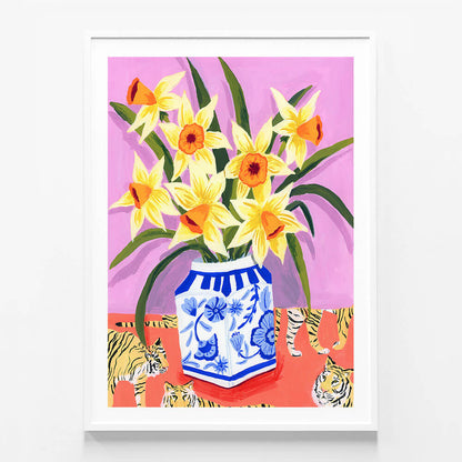 Yellow Daffodils