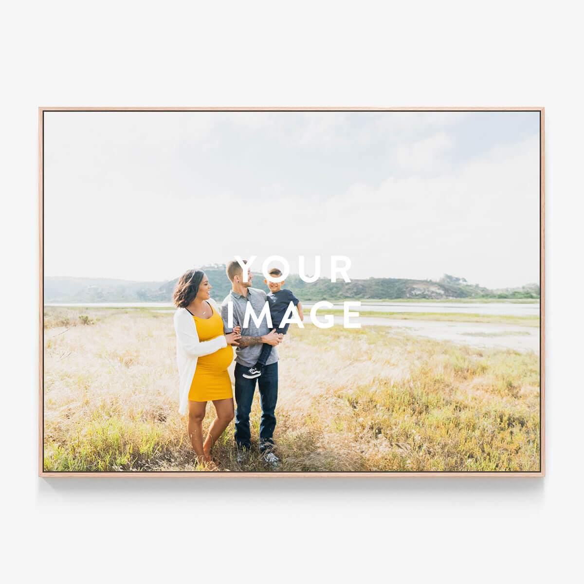 Your Image Canvas Print.