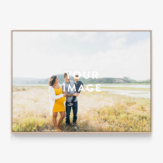 Your Image Canvas Print.