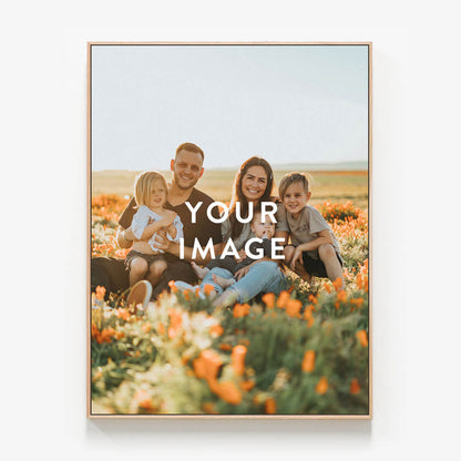 Your Image Canvas Print.