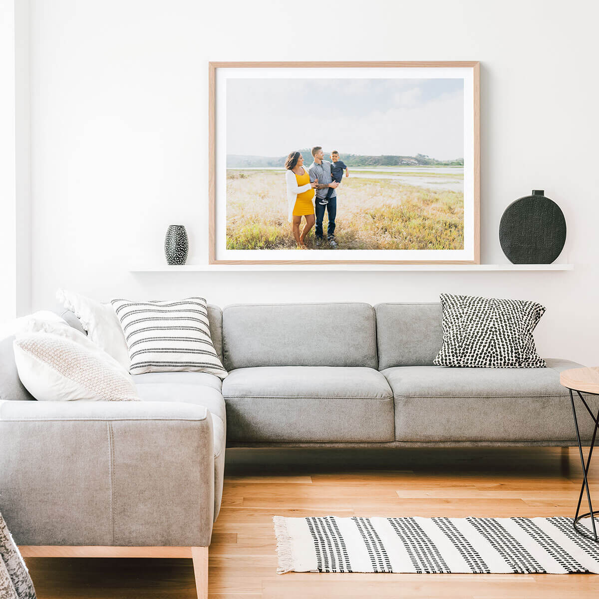 Your Image - Print & Frame