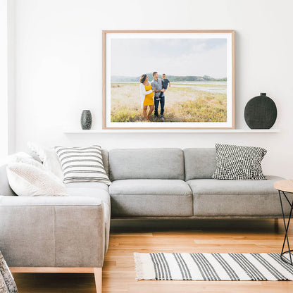 Your Image - Print & Frame