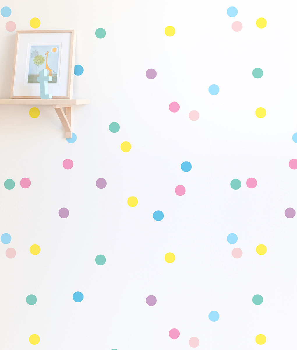 confetti wall decals stickers 41 orchard