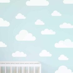 cloud decals for nursery