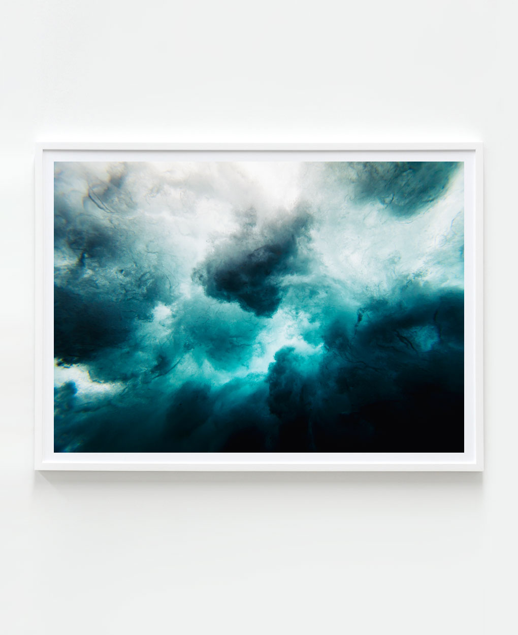 Ocean Storm Framed Print 41 Orchard