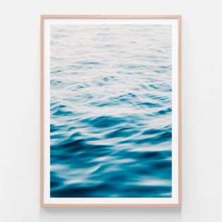 APP143-Ocean-Surface-Oak-Frame