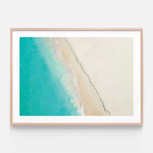 APP020-Tropical-Sands-Art-Print-Oak