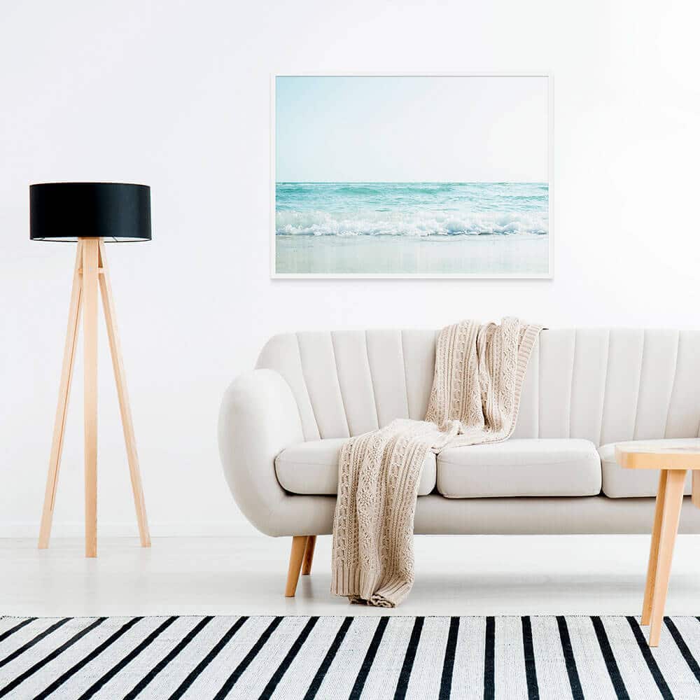 Ocean View Wall Art Poster or Framed Print 41 Orchard