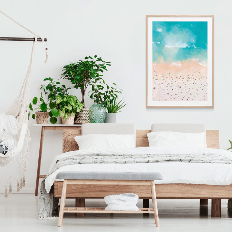 Bondi Framed Wall Art