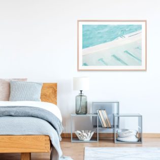 Bondi Wall Art 3 Framed Print