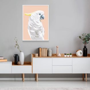 Cockatoo Artwork