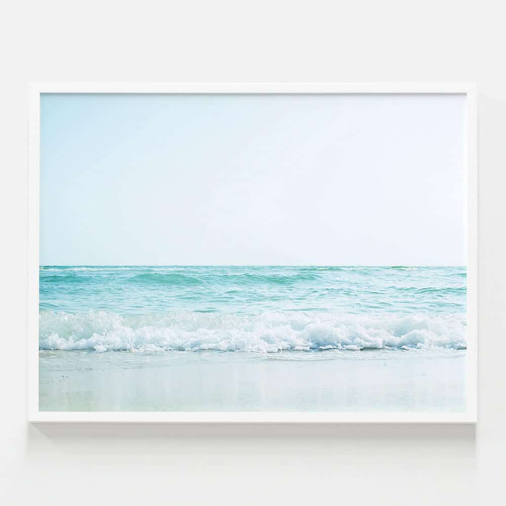 Ocean View Wall Art Poster or Framed Print 41 Orchard