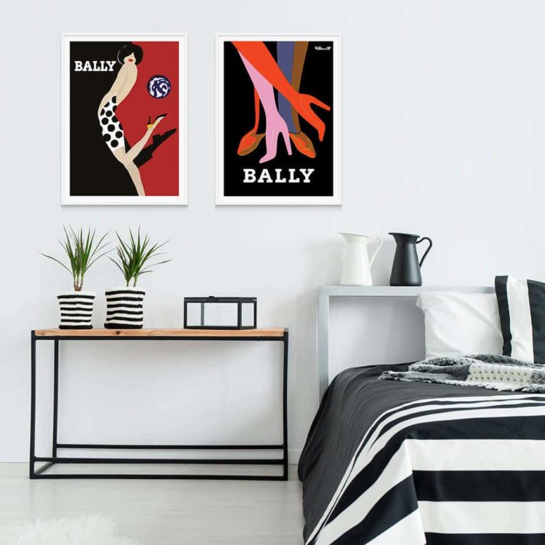 Bally Posters 2