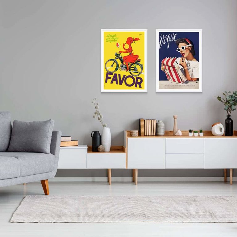 Favor Poster Print