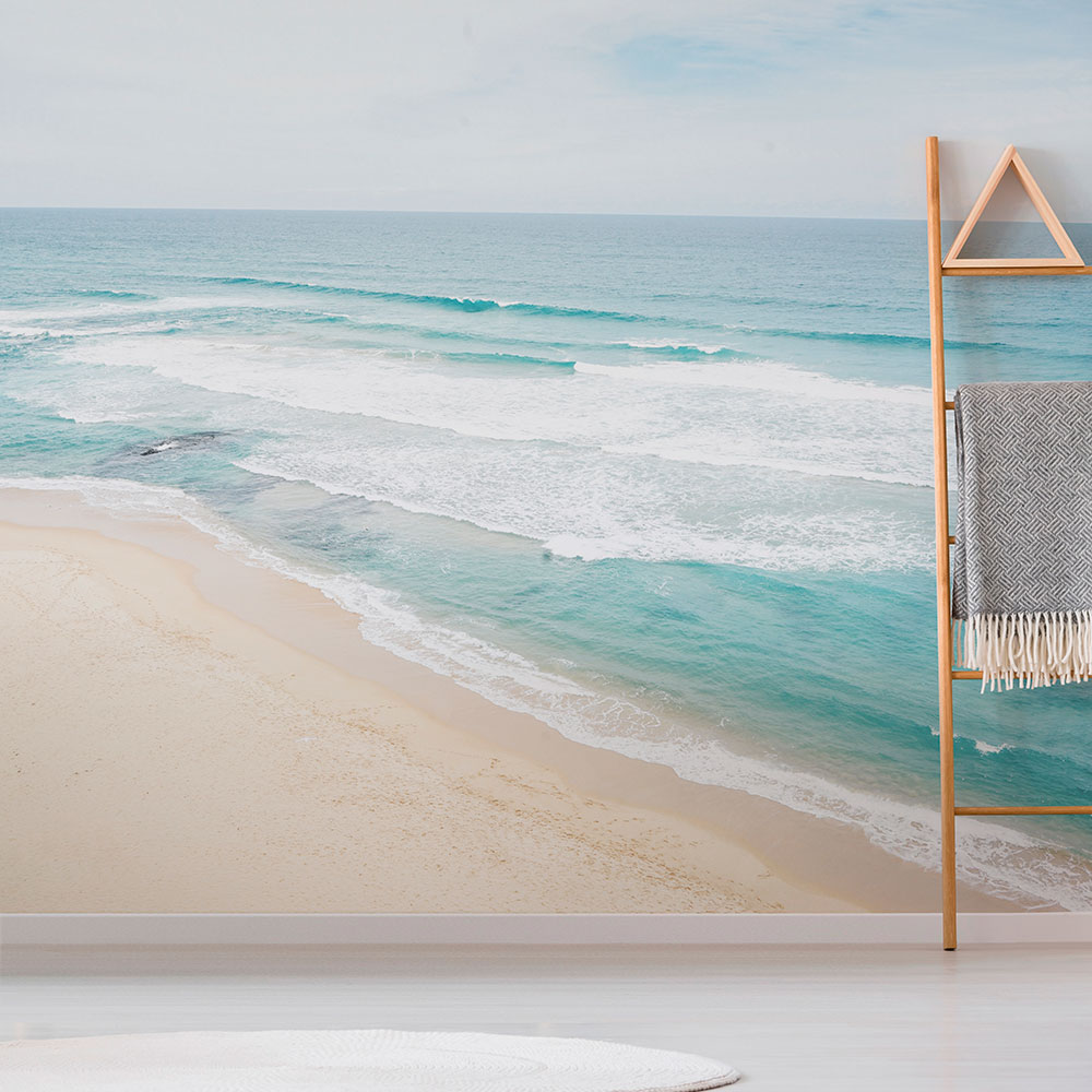 Beach View | Photo Wall Mural | 41 Orchard