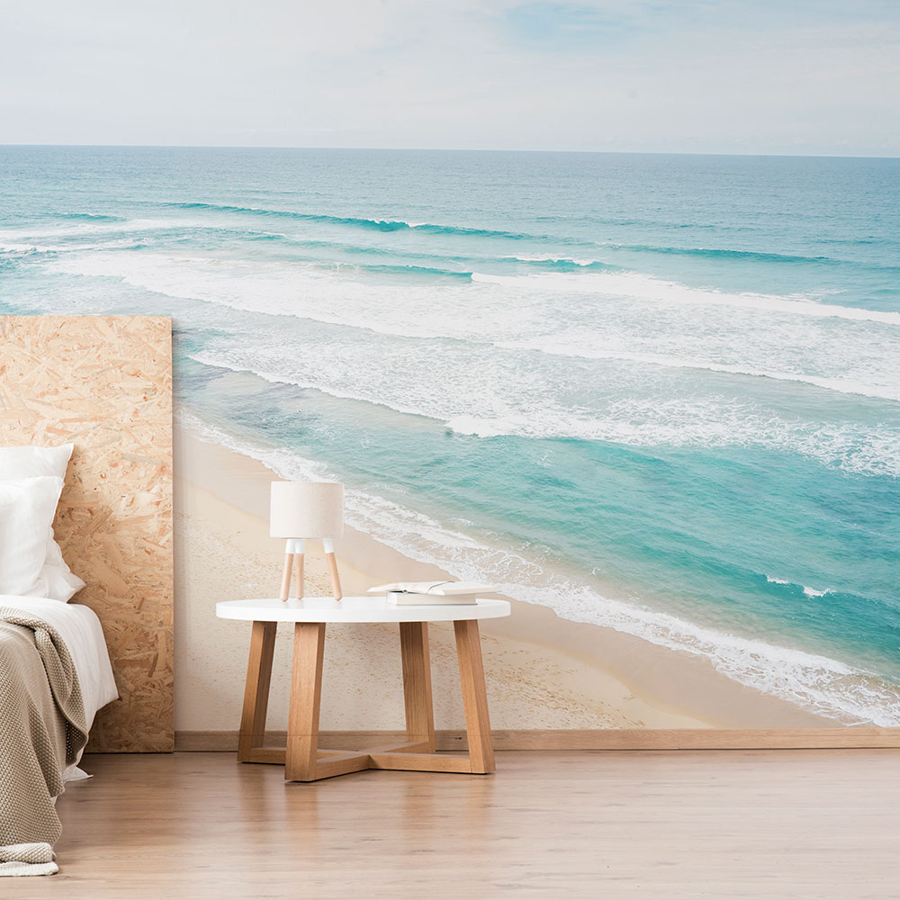 Beach View | Photo Wall Mural | 41 Orchard