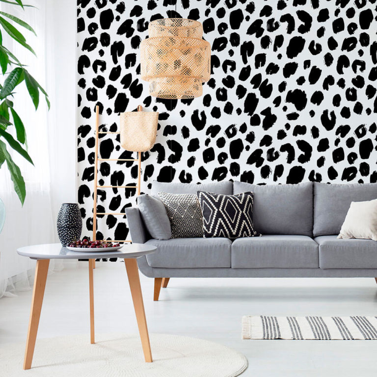 Wild Things Wallpaper Mural | 41 Orchard
