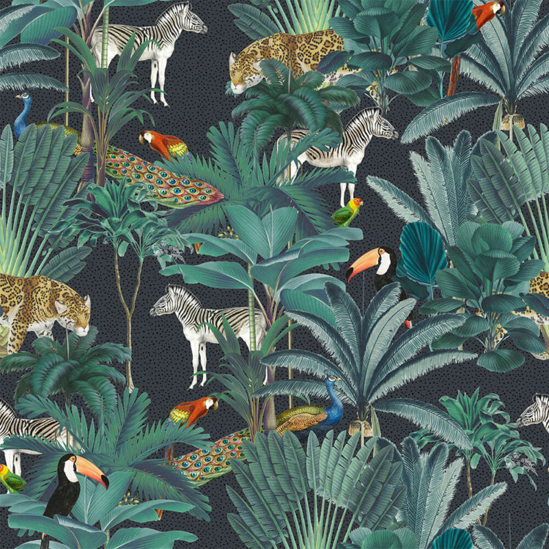 Royal Palm Wallpaper Mural | 41 Orchard