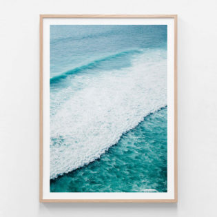 High-Tide-Oak-Framed-Print