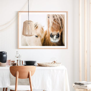 Wild-Ponies-Lifestyle-2-Framed-Print