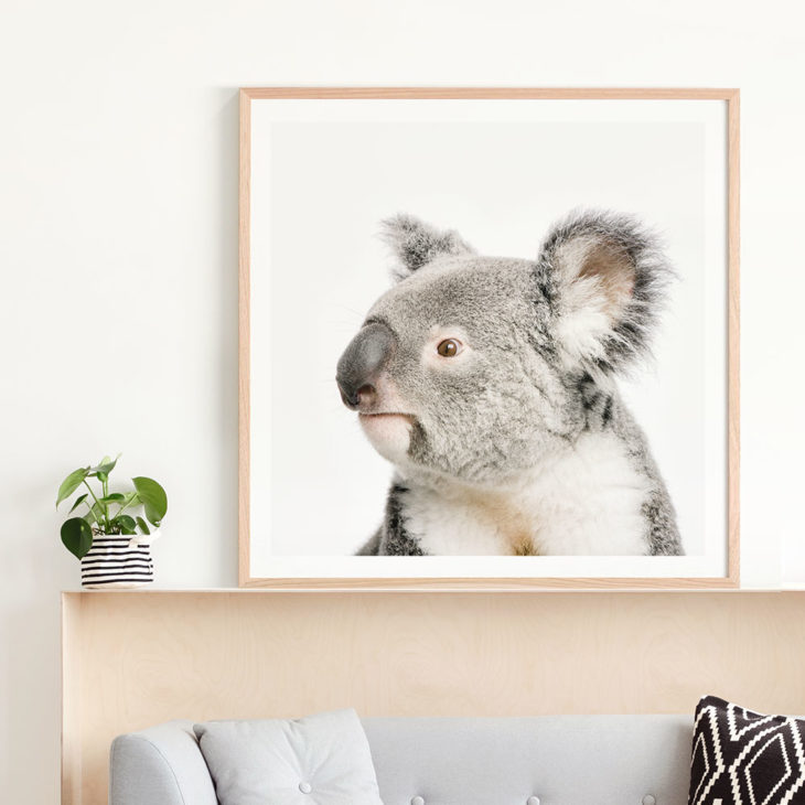 Koal-Framed-Wall-Art-Print-Lifestyle