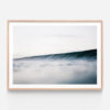 APP346-About-To-Break-Oak-Framed-Print