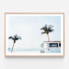 APP442-Afternoon-Surf-Oak-Framed-Print