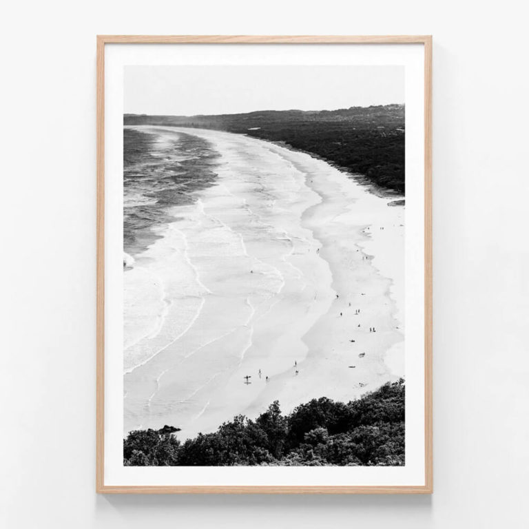APP639-Tallow-Beach-Oak-Framed-Print
