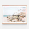 APP664-Sandbridge-Oak-Framed-Print
