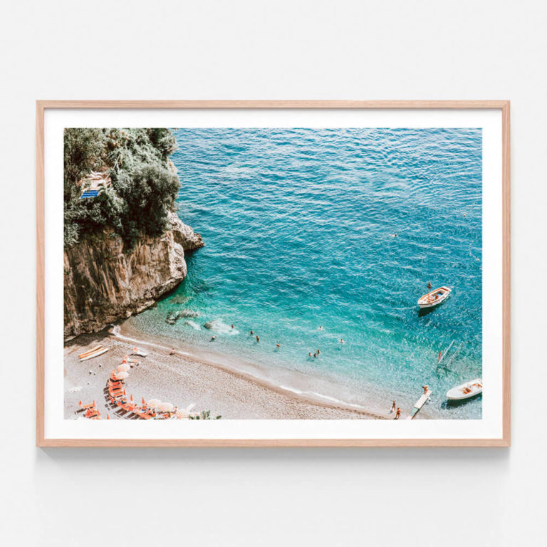 APP706-European-Beach-Oak-Framed-Print