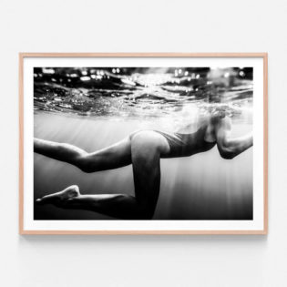 APP818-Bathe-Oak-Framed-Print