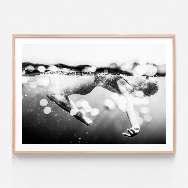 APP819-Immerse-Oak-Framed-Print