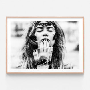 APP829-Nomad-Soul-Oak-Framed-Print