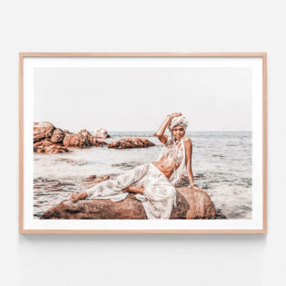 APP837-Tidal-Nomad-Oak-Framed-Print